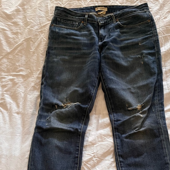 LEVI’s Made&Crafted Marker Taper denim Jean - Picture 6 of 6